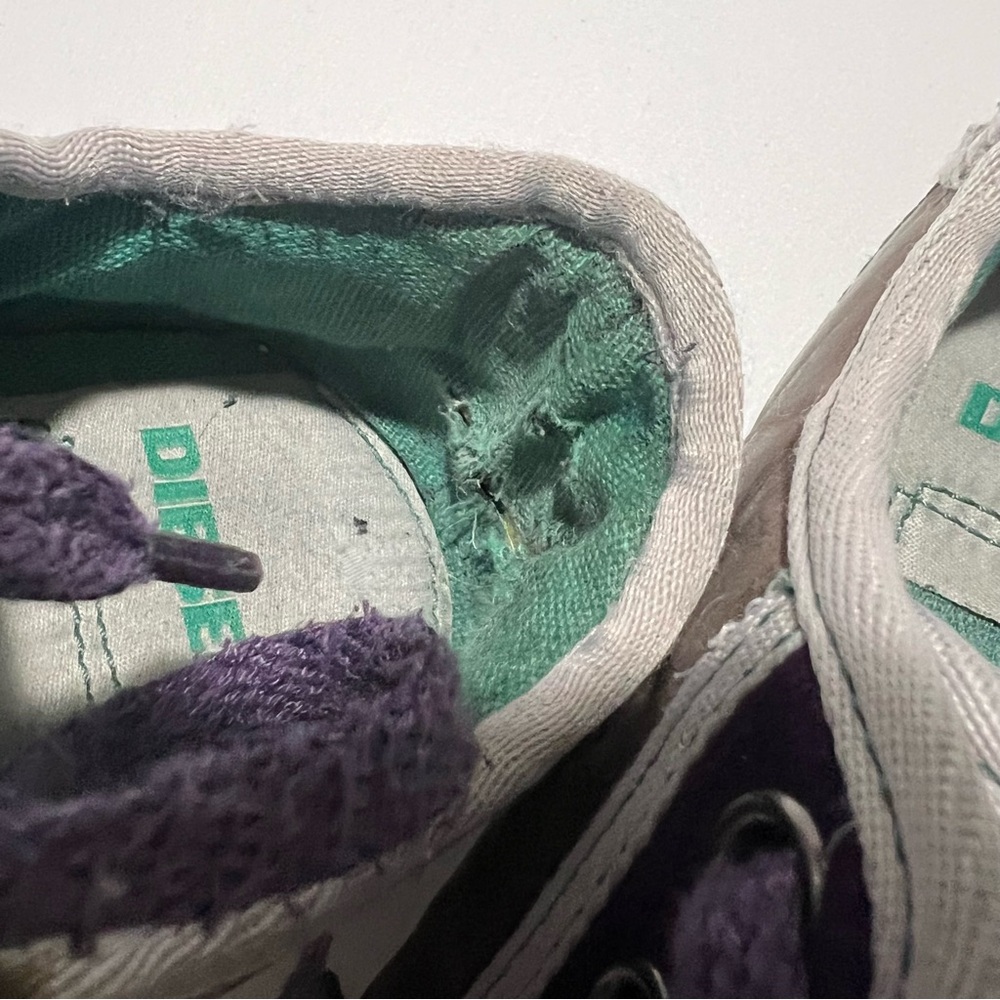 Diesel Kealyn Sneakers - Picture 9 of 9